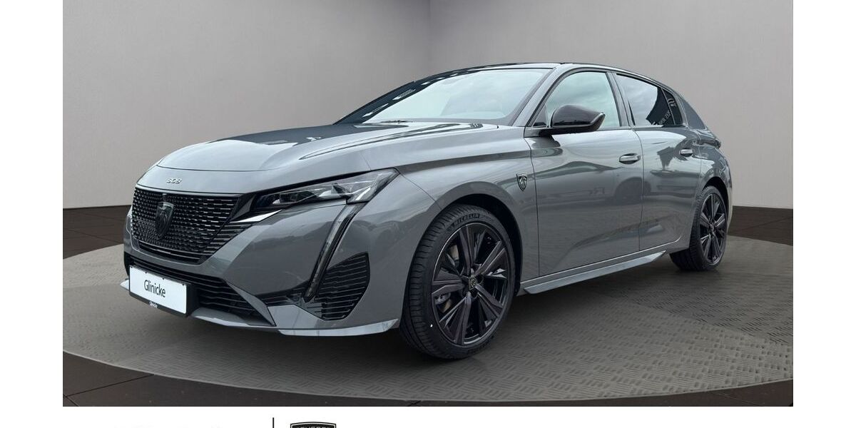 Peugeot 308 2.782 km 29.990 &euro; Jena-Lobeda 07747