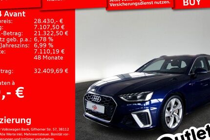 Audi A4 83.053 km 28.430 &euro; Senden 89250