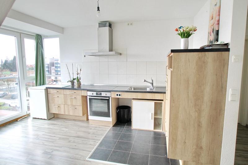 TOP-Eigentumswohnung * Bj. 2014 * mitten im Herzen von Henstedt-Ulzburg! - Dachgeschoßwohnung Henstedt-Ulzburg Ulzburg | Angebot:10431926