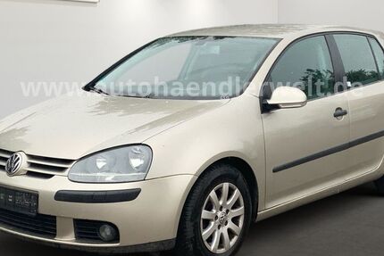 VW Golf 126.565 km 2.999 &euro; Brehna 06796