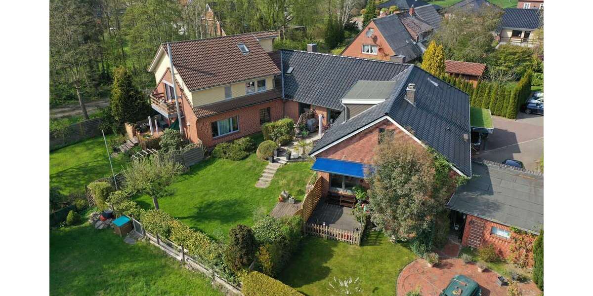 Einfamilienhaus Cuxhaven Döse - 14 Zimmer, 401 m&sup2;, 548.000&euro; | Angebot:25449425