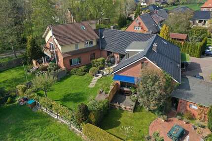 Haus Cuxhaven Döse - 14 Zimmer, 401 m&sup2;, 548.000&euro; | Angebot:25449425