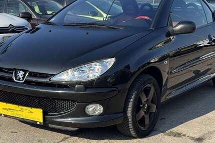 Peugeot 206 129.000 km 2.990 &euro; Heidenau 01809