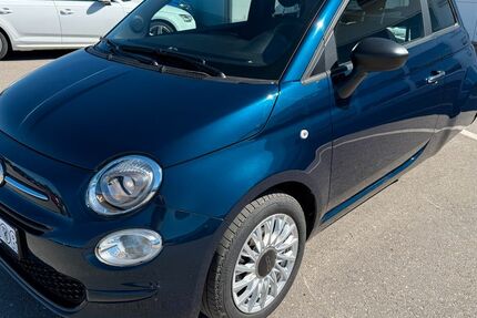 Fiat 500 14.350 km 26.990 &euro; Stadtbergen 86391