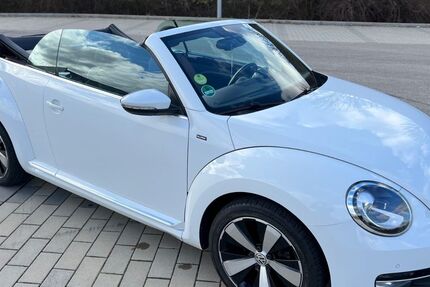 VW Beetle 103.800 km 13.300 &euro; München 80804
