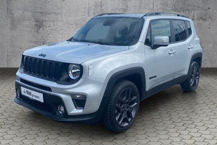 Jeep Renegade 40.500 km 23.690 &euro; Paderborn 33104