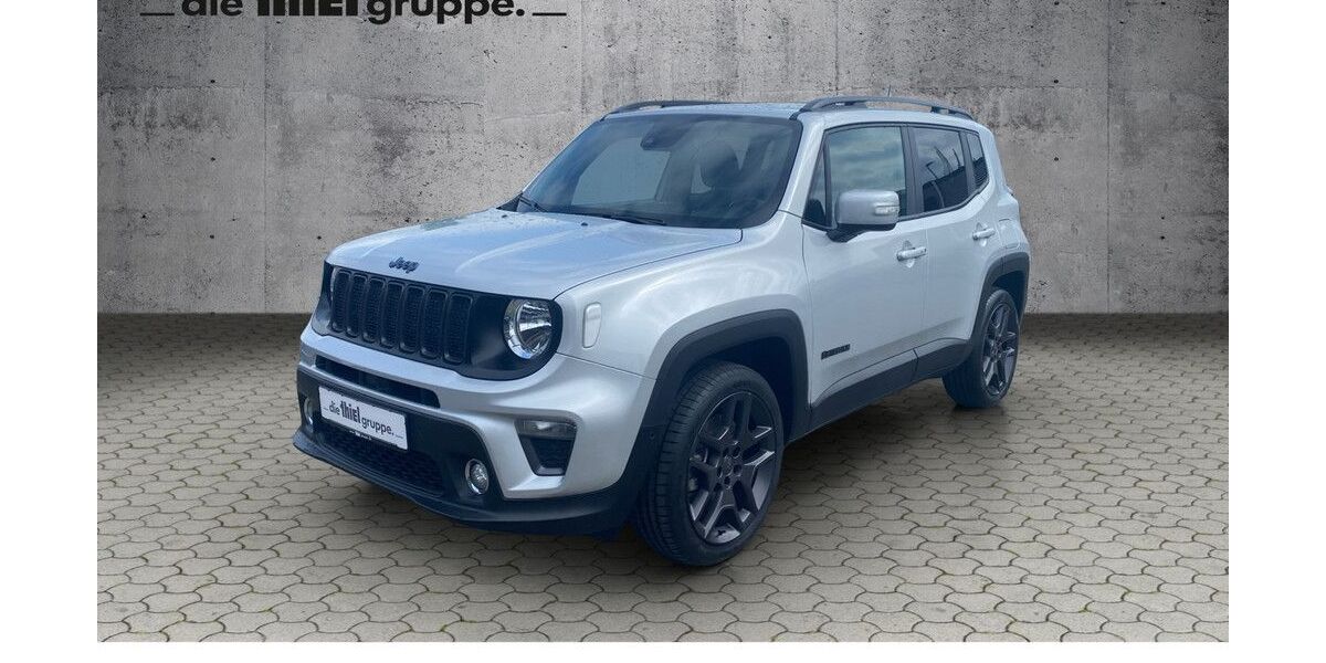 Jeep Renegade 40.500 km 23.690 &euro; Paderborn 33104