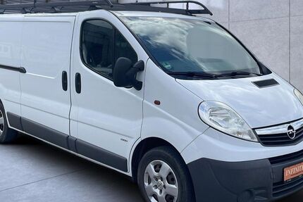 Opel Vivaro 156.700 km 5.990 &euro; Erfurt 99086