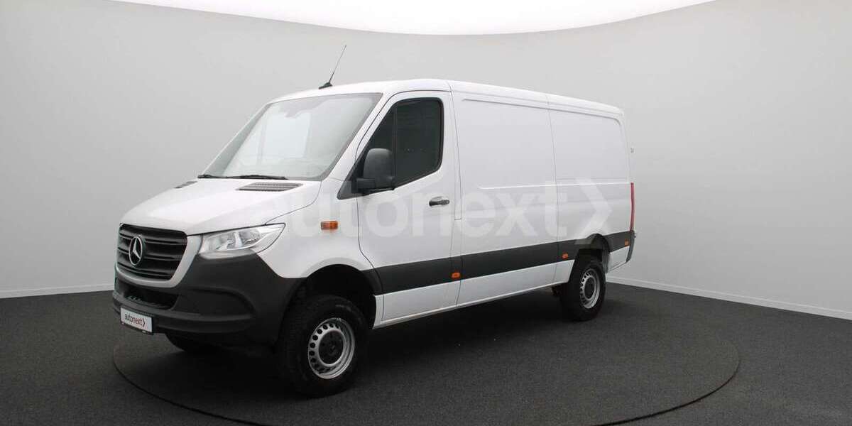 Mercedes-Benz Sprinter 45.050 km 47.588 &euro; Mönchengladbach 41066