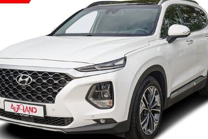Hyundai SANTA FE 93.463 km 29.990 &euro; Brehna 06796