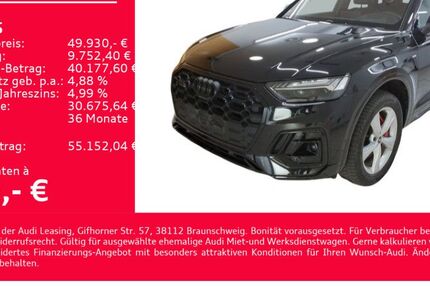 Audi Q5 55.800 km 47.830 &euro; Heilbronn 74074