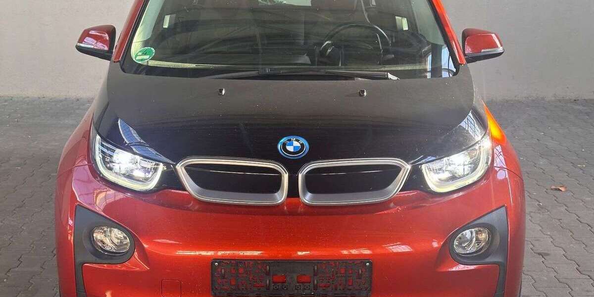 BMW i3 99.000 km 10.590 &euro; Berlin 12555