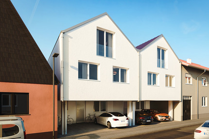 Neubau großes Einfamilienhaus mit großem Südgrundstück in Bestlage 7 zimmer