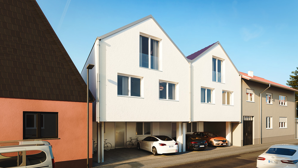 Neubau großes Einfamilienhaus mit großem Südgrundstück in Bestlage 7 zimmer