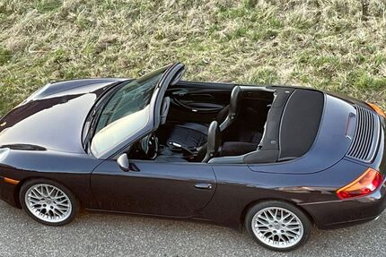 Porsche 996 90.700 km 36.911 &euro; Heimsheim 71296