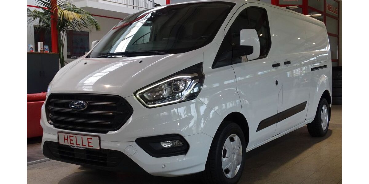 Ford Transit Custom 161.346 km 13.990 &euro; Gera 07552