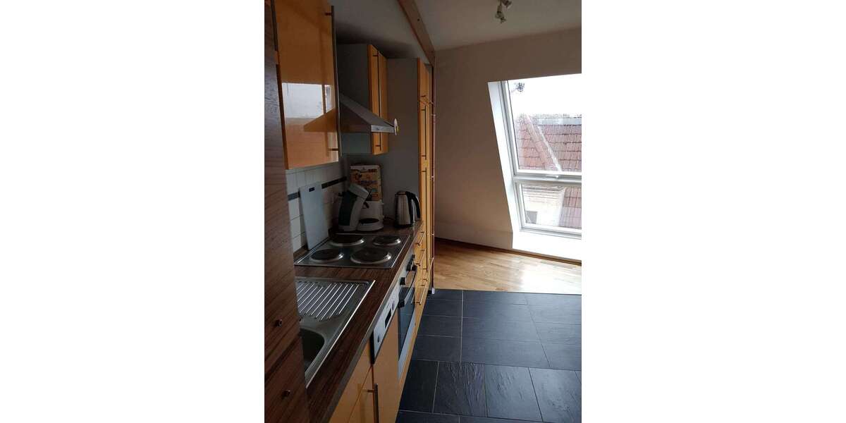 Etagenwohnung Heilbronn Kernstadt - 1 Zimmer, 62 m&sup2;, 720&euro; | Angebot:26014672