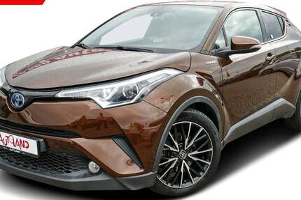 Toyota C-HR 88.347 km 16.990 &euro; Greifswald 17489