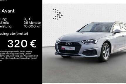 Audi A4 21.485 km 29.481 &euro; Bad Kissingen 97688