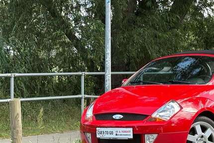 Ford Streetka 119.720 km 2.299 &euro; Löwenberger Land 16775