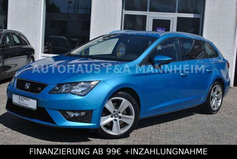 Seat Leon 106.000 km 15.990 € Mannheim 68165