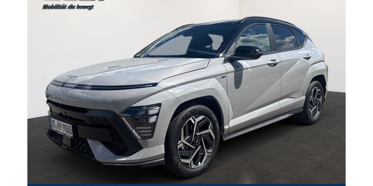 Hyundai KONA 4.000 km 32.890 € Donaueschingen 78166