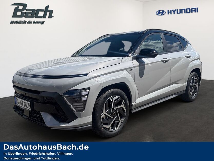 Hyundai KONA 4.000 km 33.480 € Donaueschingen 78166