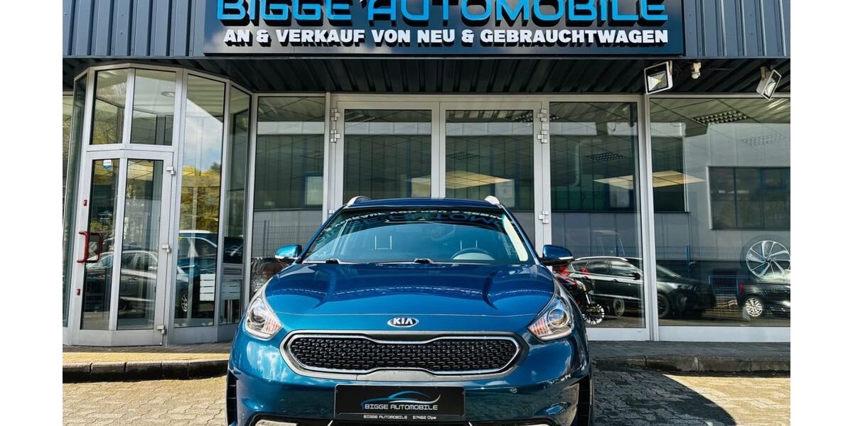 Kia Niro 100.000 km 12.999 &euro; Olpe 57462