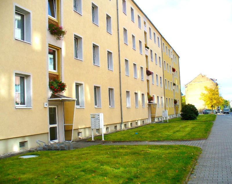 2 Raum Wohnung in der Nähe zum Stadtpark