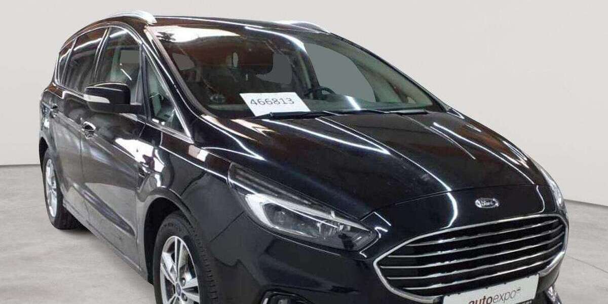 Ford S-Max 188.348 km 12.189 &euro; Fernwald-Steinbach 35463