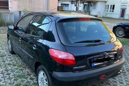 Peugeot 206 239.000 km 850 &euro; Geislingen 73312