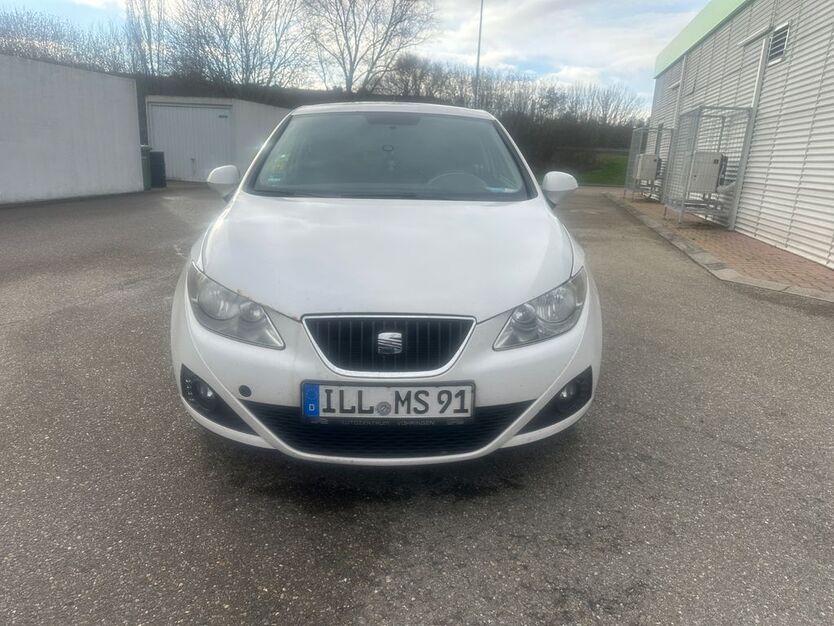 Seat Ibiza 224.000 km 2.390 € Herbrechtingen 89542