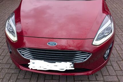 Ford Fiesta 41.000 km 12.300 &euro; Emsbüren 48488