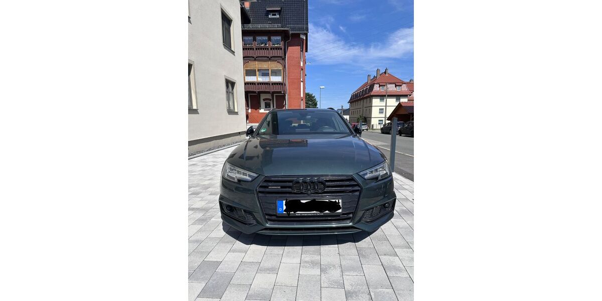 Audi A4 102.000 km 22.500 &euro; Saalfeld/Saale 07318