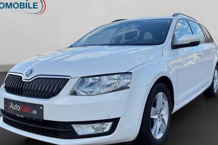 Skoda Octavia 73.030 km 12.888 &euro; Schnaittach 91220