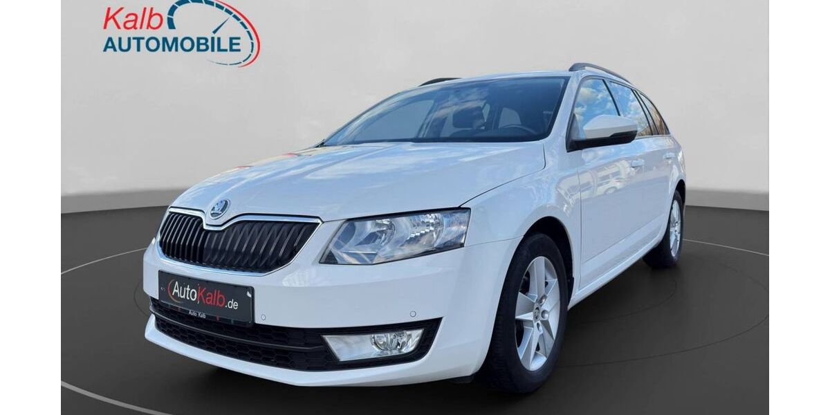 Skoda Octavia 73.030 km 12.888 &euro; Schnaittach 91220