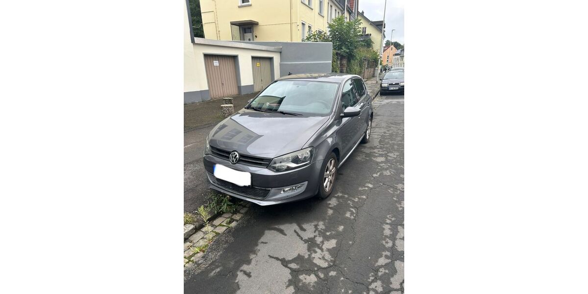 VW Polo 48.283 km 7.950 &euro; Solingen 42697