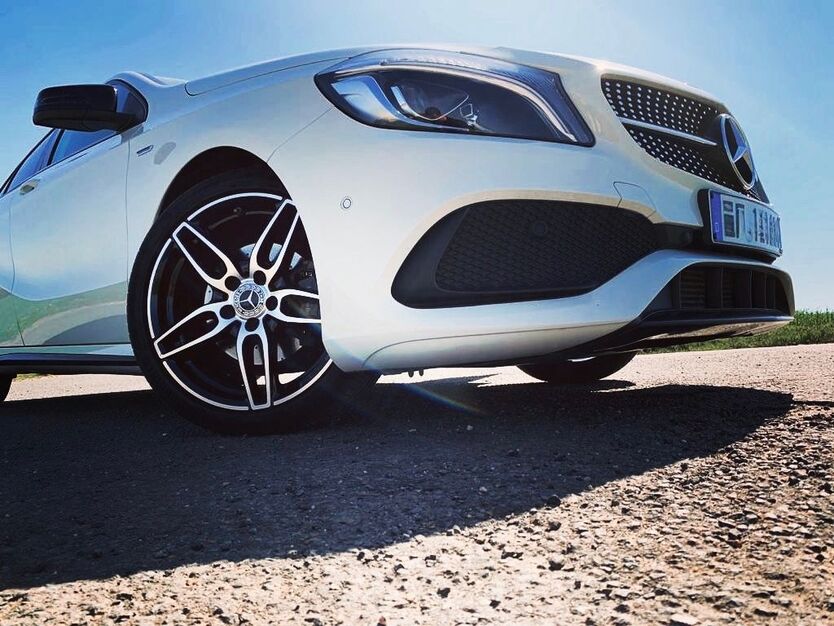 Mercedes-Benz A 180 127.500 km 17.500 € Priestewitz 01561
