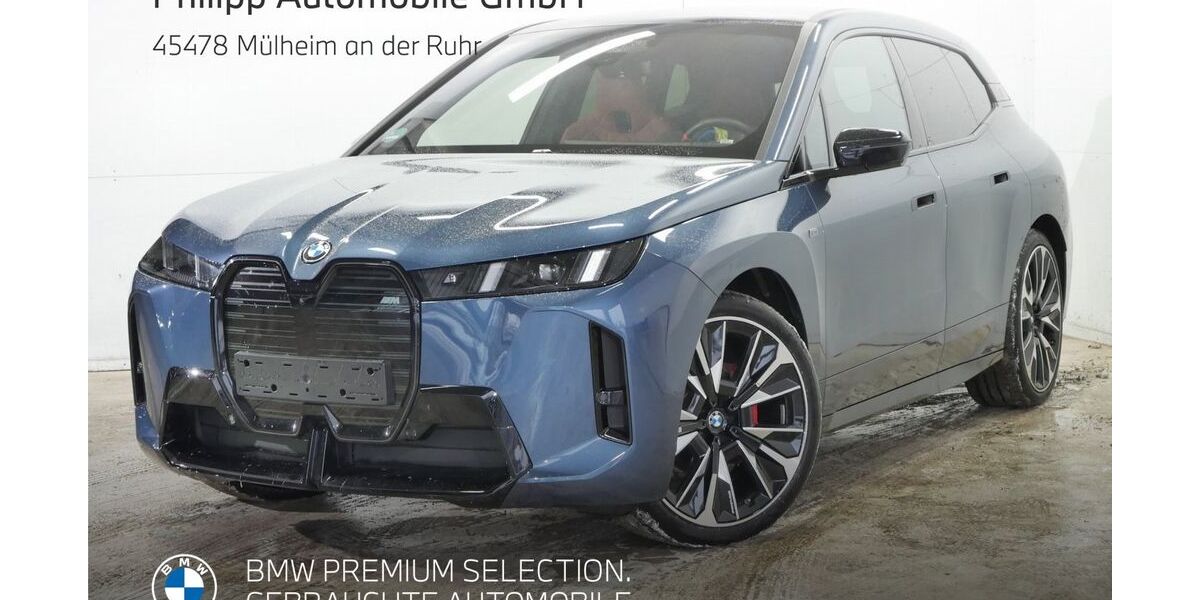 BMW iX 18.800 km 94.980 &euro; Mülheim an der Ruhr 45478