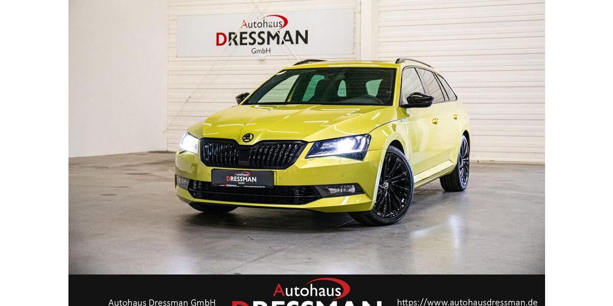 Skoda Superb 90.190 km 25.225 &euro; Hamm 59067
