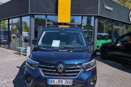 Renault Kangoo 3.375 km 35.990 &euro; Wissen 57537