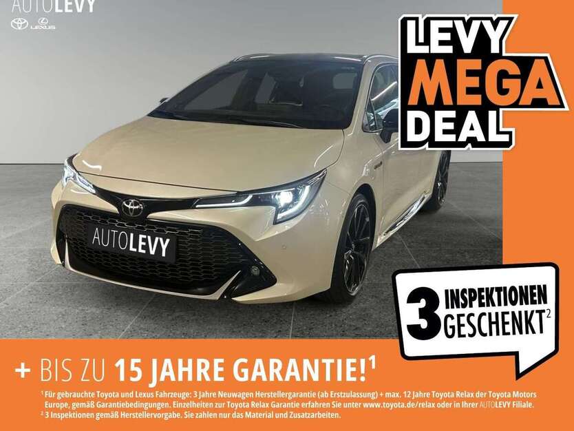 Toyota Corolla 95.377 km 21.970 € Köln 50825
