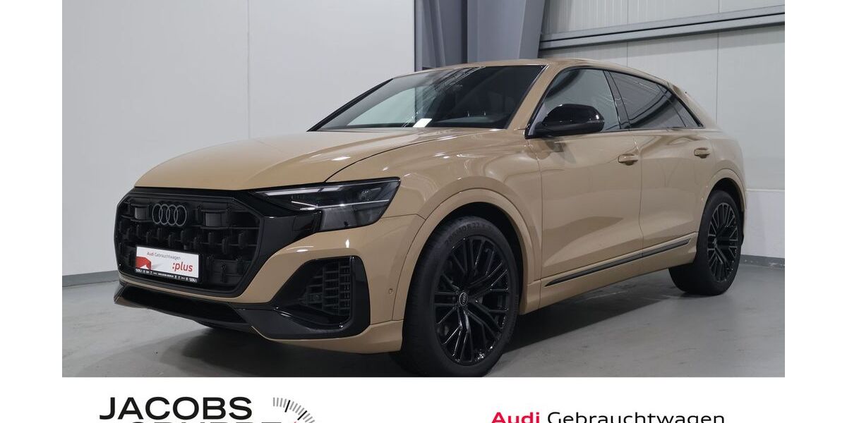Audi Q8 7.599 km 79.980 &euro; Aachen 52078