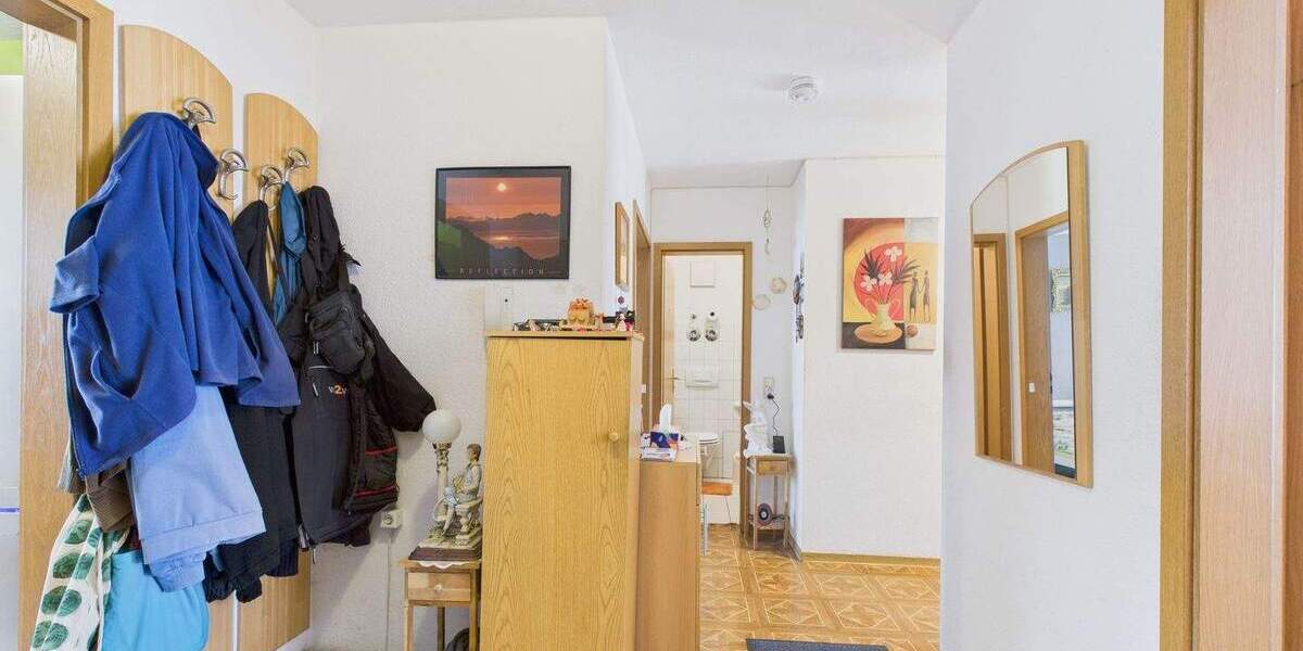 Etagenwohnung Bretten - 4 Zimmer, 79 m&sup2;, 285.000&euro; | Angebot:24765778