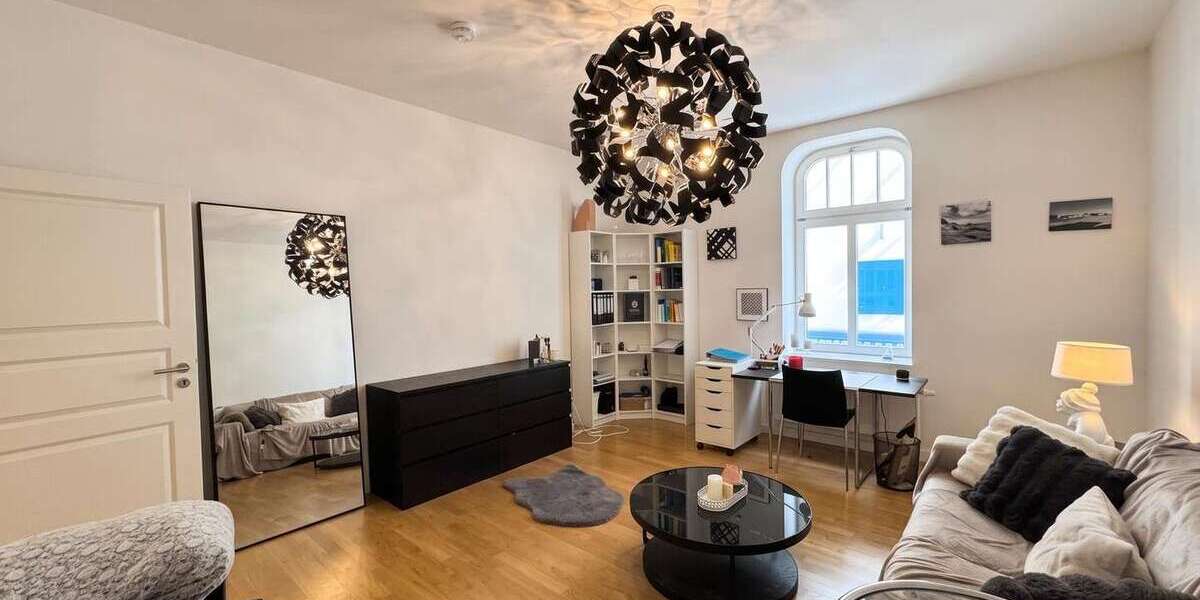 Etagenwohnung Bayreuth - 2 Zimmer, 68 m&sup2;, 890&euro; | Angebot:27350022