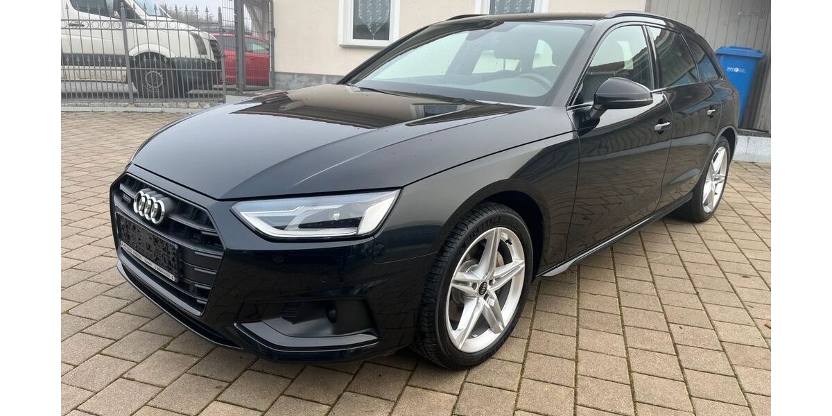 Audi A4 66.000 km 29.600 &euro; Sonnen 94164