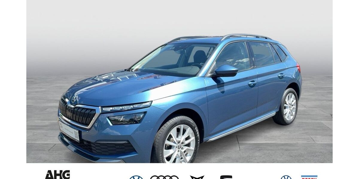 Skoda Kamiq 68.000 km 15.930 &euro; Suhl-Wichtshausen 98529