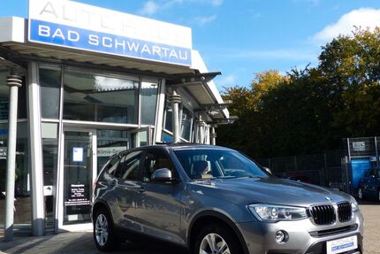 BMW X3 99.500 km 24.950 € Bad Schwartau 23611