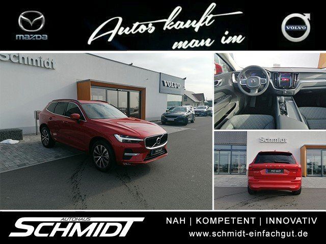 Volvo XC60 24.904 km 39.890 € Oschatz 04758