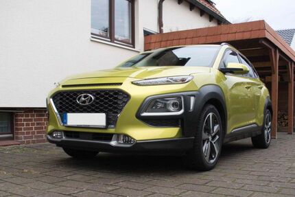 Hyundai KONA 58.000 km 18.200 &euro; Hamburg 22523